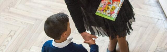 В Таллинне продлевается срок подачи заявлений в первый класс