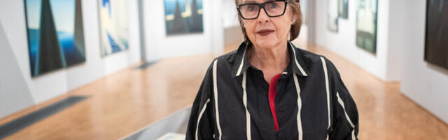 Премию заслуженного деятеля культуры Таллинна получит Сирье Хельме