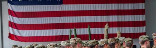 США выведут из Германии 5 000 военнослужащих в течение года