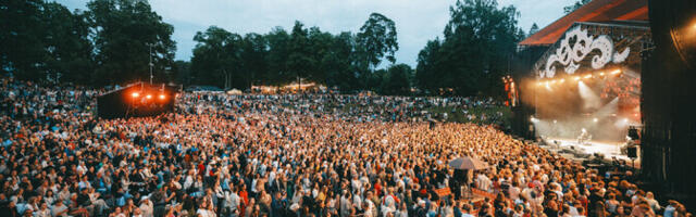 Фестиваль Viljandi Folk посетили 15 500 человек