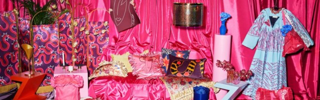 IKEA выпустила экстравагантную коллекцию совместно с Задрой Родес — 1 сентября она появится в Эстонии