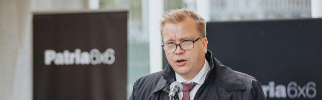 Финский министр обороны Кайкконен: ситуация в Европе накалилась до предела