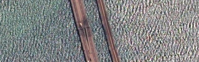 Секретарь СНБО Украины: украинские спецслужбы „принимали участие“ в обоих взрывах на Крымском мосту