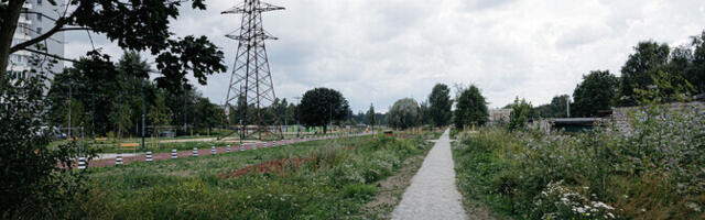 ФОТО: площадки парка Путукавяйл в Пыхья-Таллинне ждут разрешения на использование