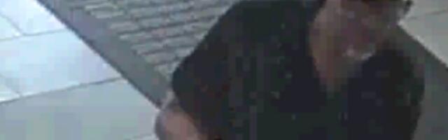 Позиция разыскивает мужчину, обкрадывающего автомобили на парковках