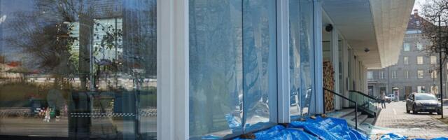 25-летнему мужчине предъявлено обвинение в порче имущества в парке Таммсааре