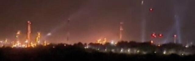 Украина заявила, что атаковала завод „Роснефти“ в Саратове