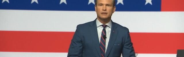 Глава Пентагона призвал военных готовиться к возможной войне и стремиться к победе