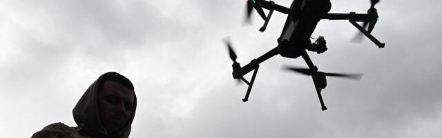 Из-за дрона аэропорт Осло временно приостановил посадки