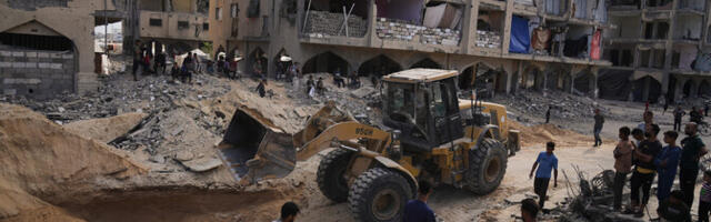 "Орбита": в секторе Газа начал устанавливаться хрупкий мир