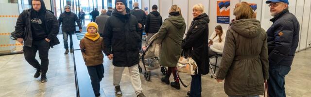 Сегодня день выборов в собрания местных самоуправлений 