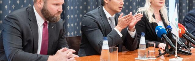 Начало работы Таллиннского горсобрания перенесено: теперь у создаваемой коалиции больше времени 