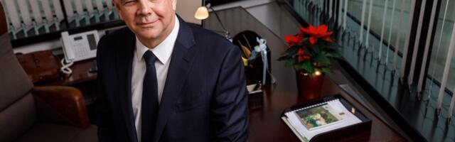 Крупный промышленник Юри Кяо – о старте в бизнесе: «Заложен был даже родительский дом»