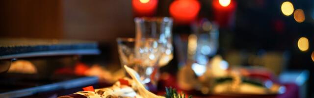 Новое исследование: жители Эстонии экономят на рождественском столе