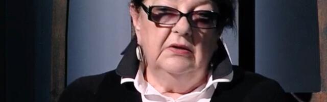 Умерла основательница телеканала „РЕН ТВ“ Ирена Лесневская