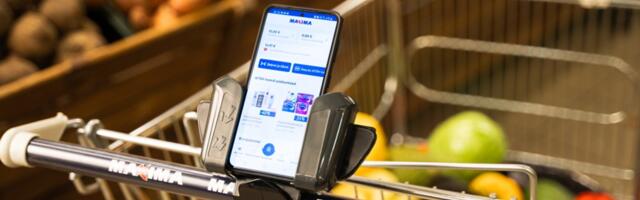 Жители Эстонии все чаще покупают продукты в интернет-магазинах. Что берут в первую очередь?