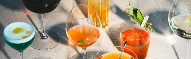 Если меню в баре ставит в тупик: 15 коктейлей, которые стоит заказать
