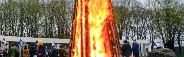 23 апреля в Ласнамяэ отметят годовщину восстания Юрьевой ночи