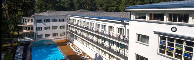 Самые крупные компенсации по зарплатам в Ида-Вирумаа получают санатории. Отказов ходатайствующим пока не было