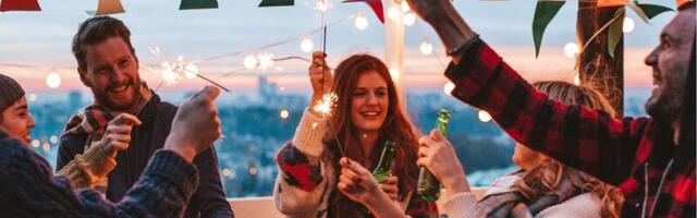 Фестивальный сентябрь: 6 больших мероприятий в Таллинне, чтобы мы не грустили