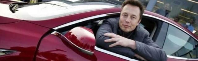 Акции Tesla на Франкфуртской бирже выросли более чем на 14 процентов