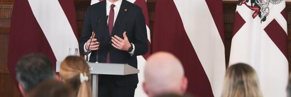 Валайнис в дальнейшем будет работать также из представительства Минэкономики в Елгаве