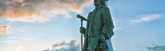 Аляска и Беринг