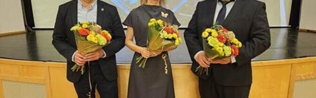 Каяр Лембер стал старейшиной волости Камбья