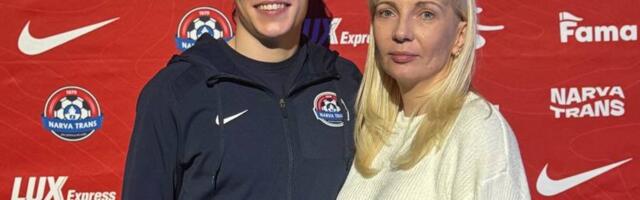 „Тяжелее всего переживала моя мама“ — нарвский футболист, получивший тяжелую травму, перенес уже четыре операции