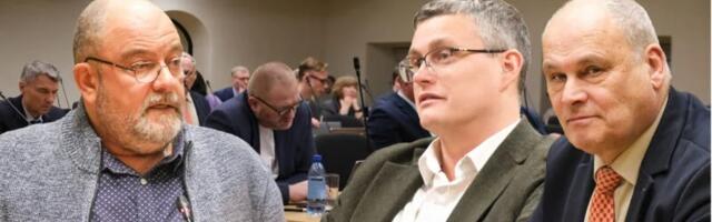 Всё серьёзно: нарвские политики строчат заявления в прокуратуру и в КаПо