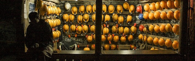 С понедельника на шахте Estonia должна возобновиться добыча сланца