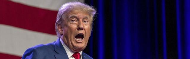 Трамп заявил, что ему грозит 561 год тюрьмы