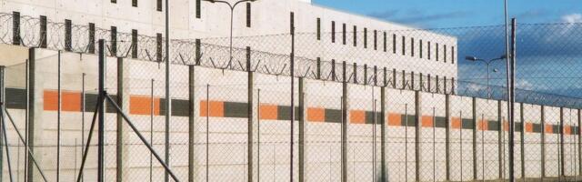 Эстония и Швеция подписали договор об аренде тюремных мест