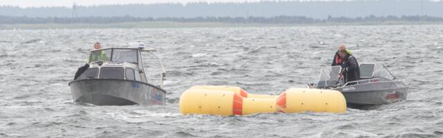 Эксперт: из упавшего в воду вертолета очень сложно выбраться 