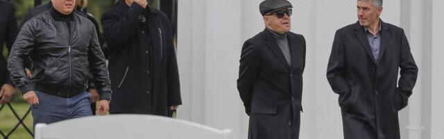 „Я был одним из лучших в своей группе в полицейской школе“. Путь Тамара Юрна к вершинам преступного мира