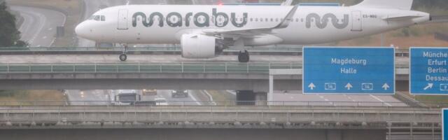 Крупнейшая авиакомпания Эстонии о 40 млн евро убытков: растем как стартап