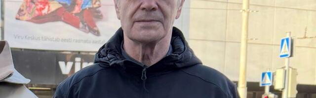 Полиция разыскивает 77-летнего Меэлиса, пропавшего в Таллинне