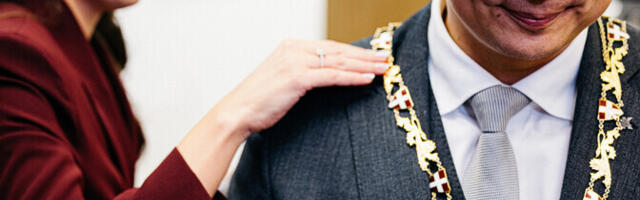 Председателем Таллиннского горсобрания стал Михаил Кылварт, зампредом избран Свен Сестер