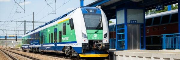 У Škoda Vagonka закупят девять электропоездов на батареях