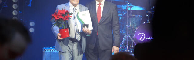 Врачом года Нарвской больницы – 2025 стал доктор Александр Мишенков