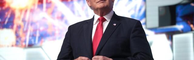 Трамп: Мне не нужно международное право, есть одно ограничение — моя собственная мораль