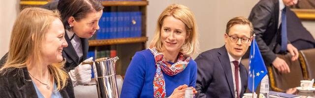 Каллас: Европе необходимо обсудить создание собственной системы ядерного сдерживания