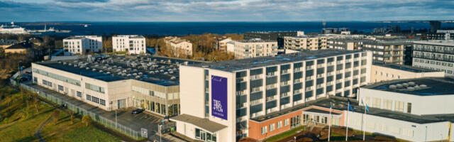 В Таллинне появится крупнейшая в странах Балтии Академия дронов