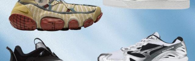 Модные мужские кроссовки 2026 (10 фото): тренды, модели, новинки