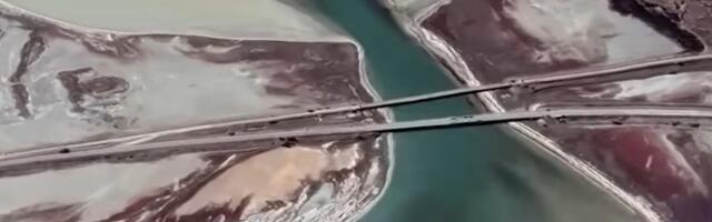 ВОЕННЫЙ ДНЕВНИК (1569-й день) | ВСУ ударили по 4 мостам между Херсонской областью и Крымом. В Москве сообщили об отмене концерта на Красной площади