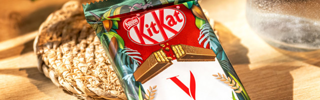 В Эстонии появится веганский KitKat