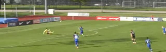 ВИДЕО | Ещё одна нелепая ошибка в эстонском футболе: столичный „Калев“ снова пропустил курьезный гол!