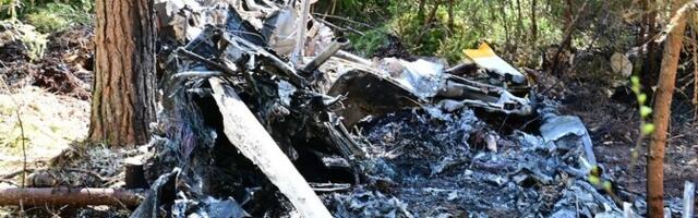 Финляндия представила новую информацию о трагической катастрофе с вертолетом