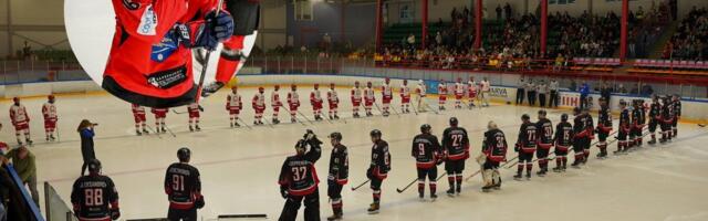 DELFI В НАРВЕ | Местный хоккеист не согласен с двухлетней дисквалификацией: „Как можно нарушить то, о чем я даже не знал?“