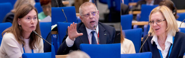 Депутаты Рийгикогу в Дании: Покупая газ и нефть у России, мы финансируем гибридную деятельность против самих себя